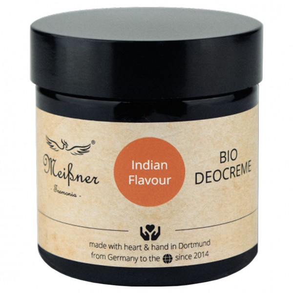 Bio Deocreme Indian Flavour