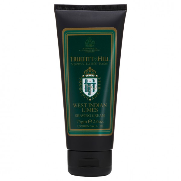 West Indian Limes Shave Creme Tube