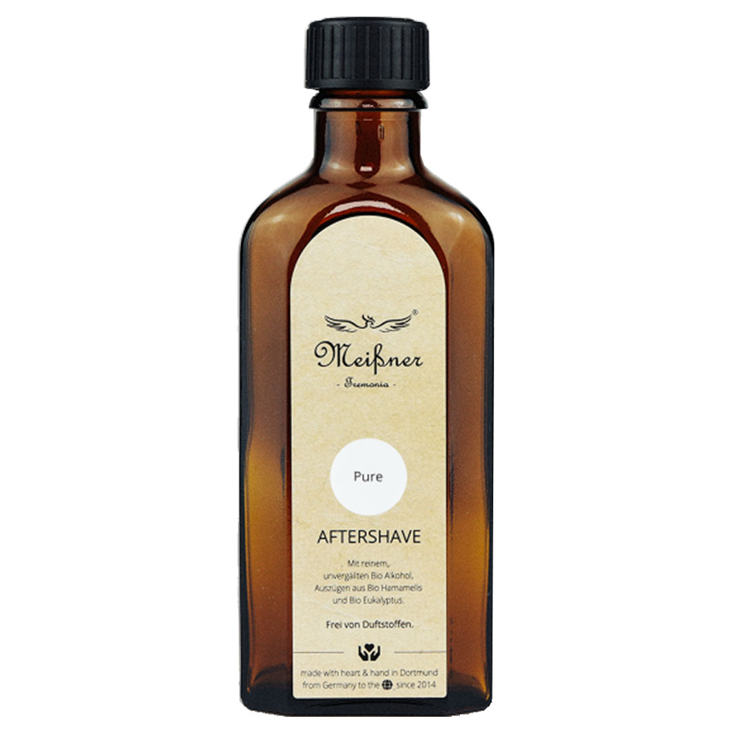 Aftershave Pure | Rasur | Meißner Tremonia | Marken