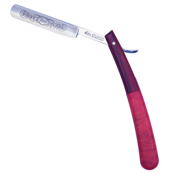 Qualitäts-Rasiermesser mit Wurzelholz-Griff | Rasiermesser | ERBE | Marken