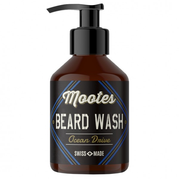 Beard Wash Ocean Drive