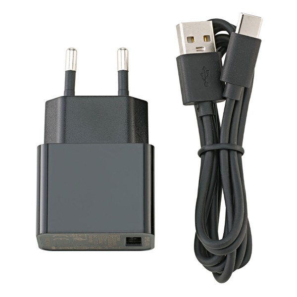 Ladekabel USB-C inkl Netzteil