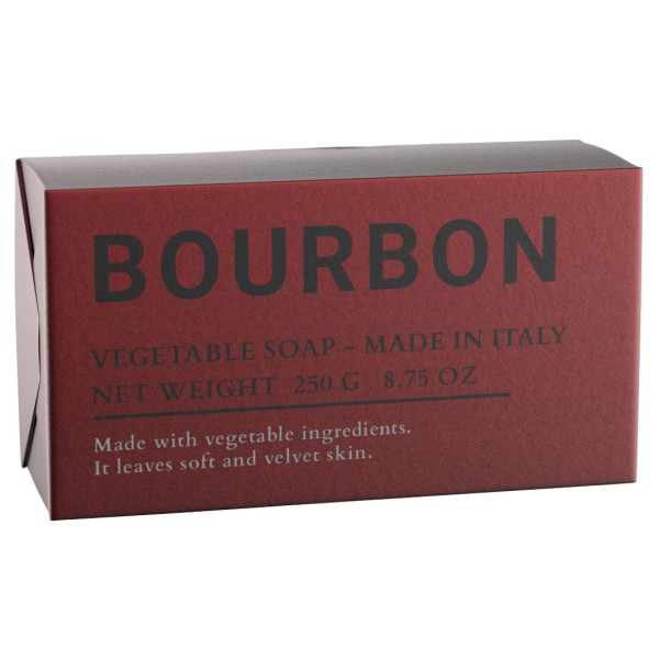 Bourbon Seife für den Mann 250g