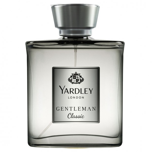 Yardley London Eau de Parfum Gentleman Classic 100 ml