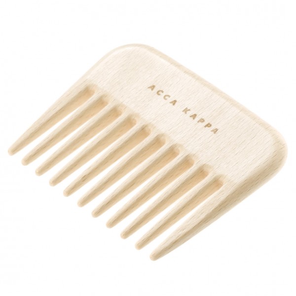 Wooden Comb Afro