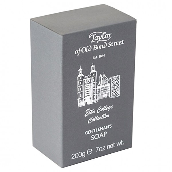 Eton College Collection Gentleman`s Soap