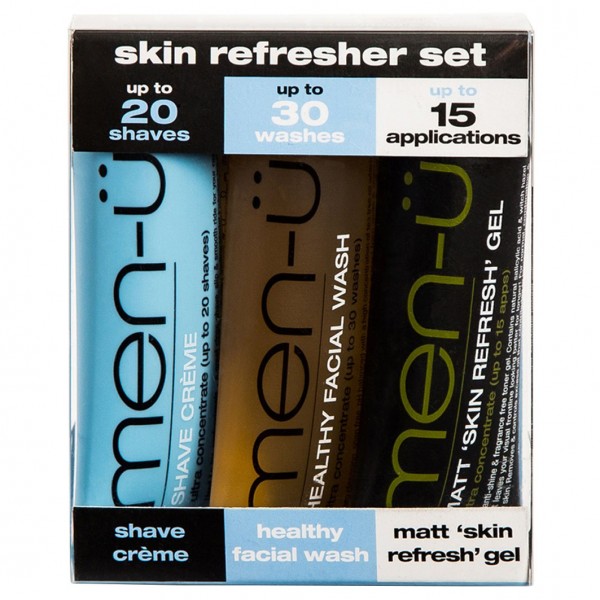 Skin Refresher Set