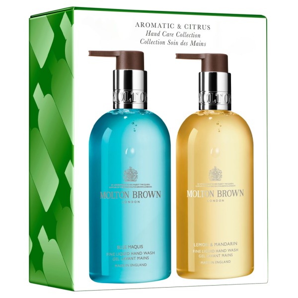 Aromatic & Citrus Hand Care Collection