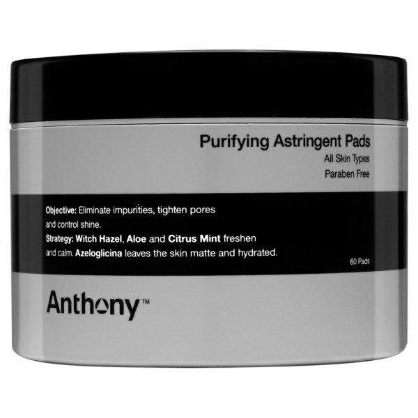 Purifying Astringent Pads
