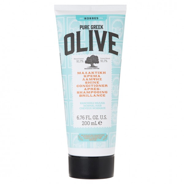 OLIVE Pure Greek Olive Glanz Conditioner