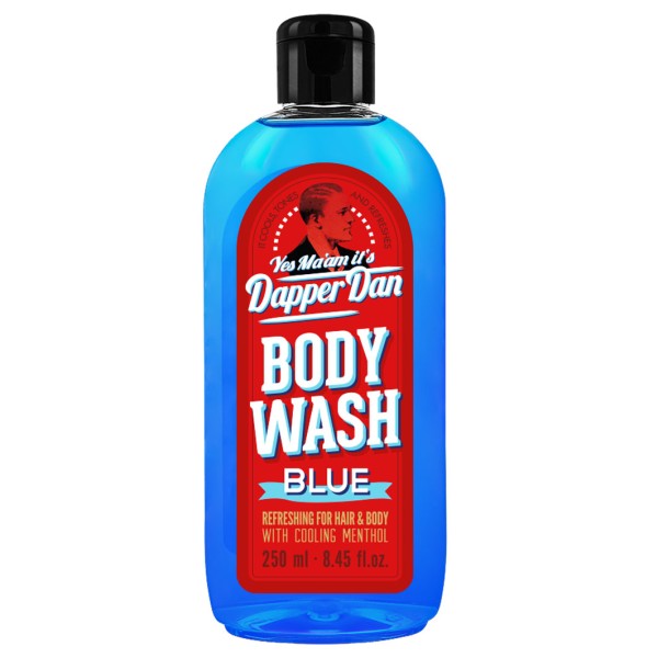Body Wash BLUE