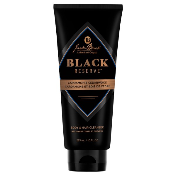 BLACK RESERVE™ Body & Hair Cleanser
