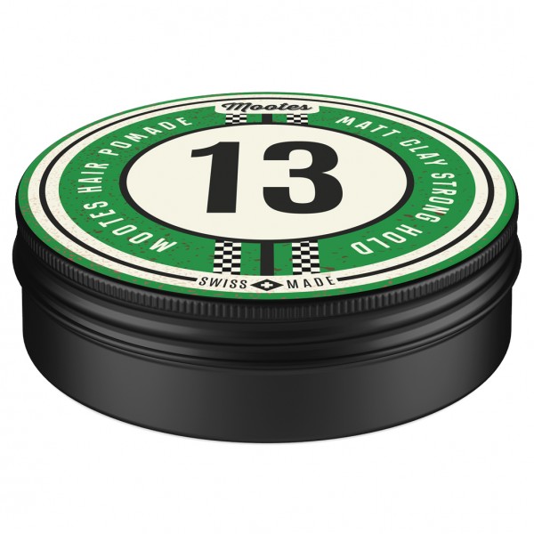 Hairpomade Strong Hold #13