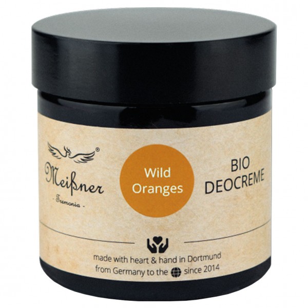 Bio Deocreme Wild Oranges