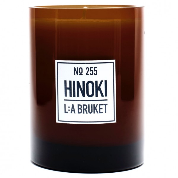No. 255 Scented Candle Hinoki 260 g