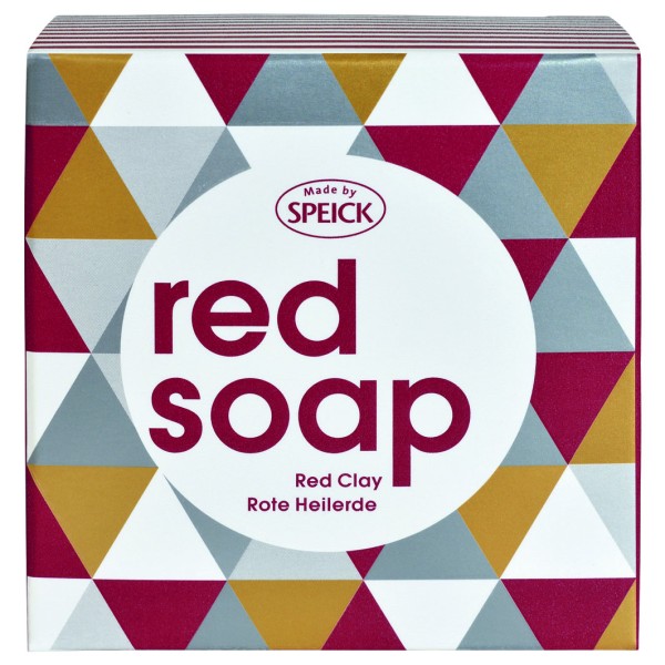 MADE BY SPEICK - Red Soap, Heilerde