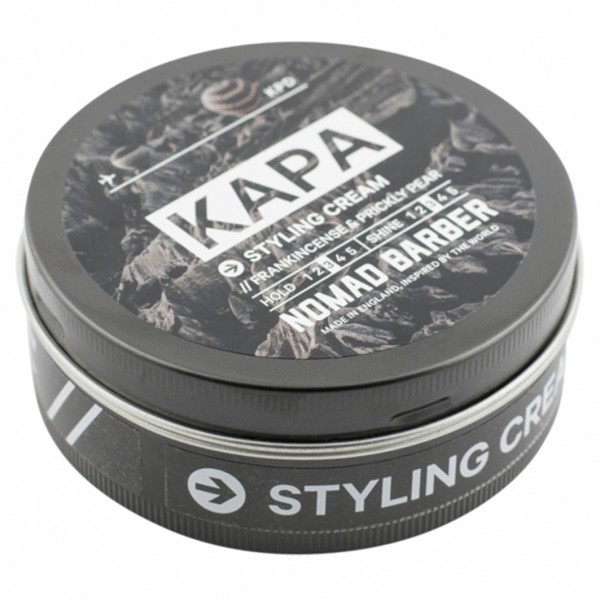 Nomad Barber Kapa Styling Cream