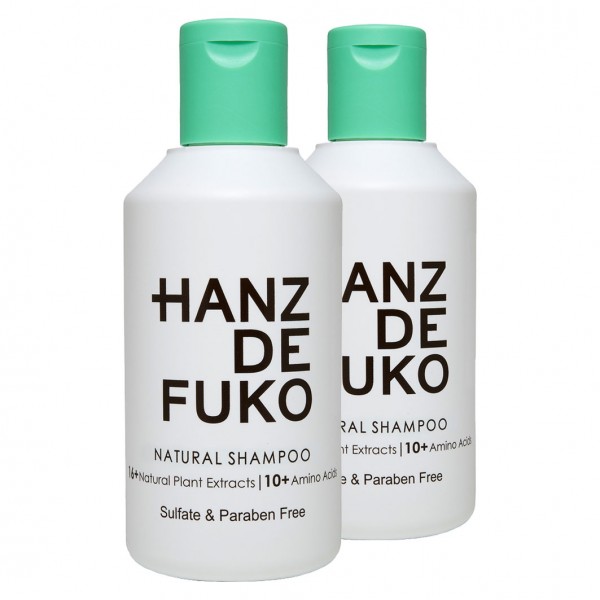 Doppelpack Natural Shampoo