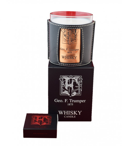 Geo. F. Trumper Candle Whisky
