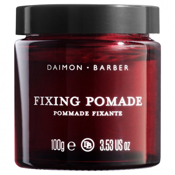 Fixing Pomade