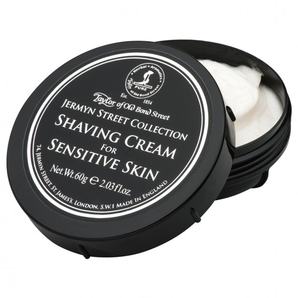 Jermyn Street Shaving Cream Sensitive Travel size