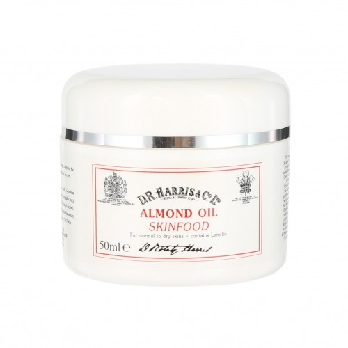 D.R. Harris Almond Oil Skinfood 