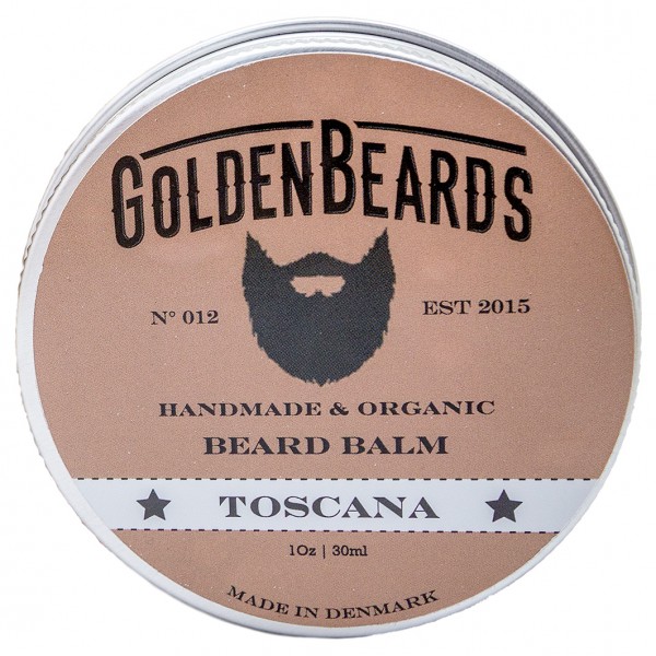 Beard Balm Toscana