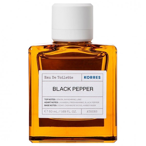BLACK PEPPER edt Spray 50 ml