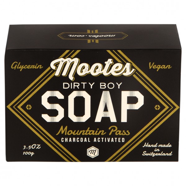 Dirty Boy Soap