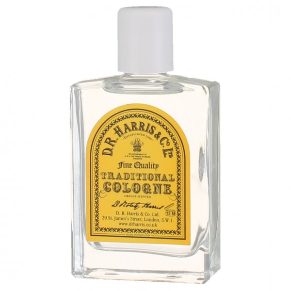 Traditional Cologne 30ml
