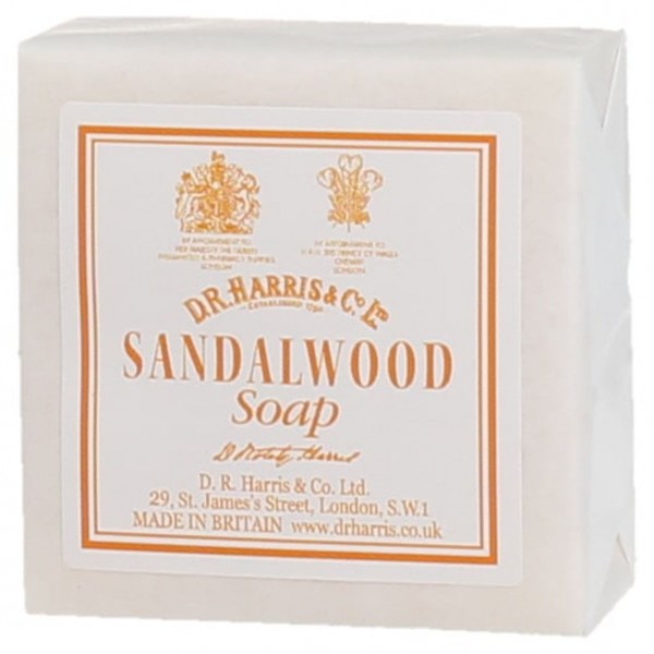 Sandalwood Guest Soap