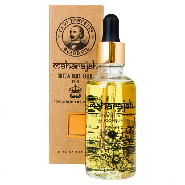 Maharajah Beard Oil 50 ml