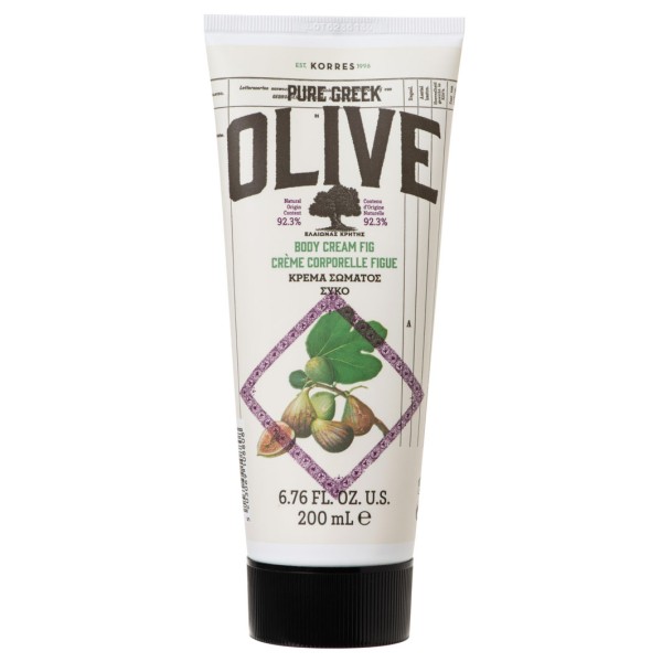Olive Fig Körpercreme