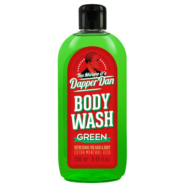 Body Wash GREEN