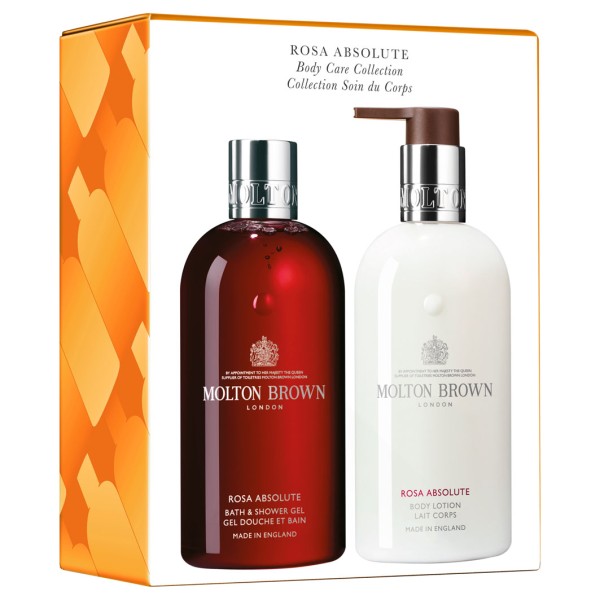 Rosa Absolute Body Care Collection