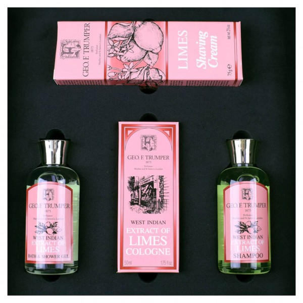 Extract of Limes Gift Box