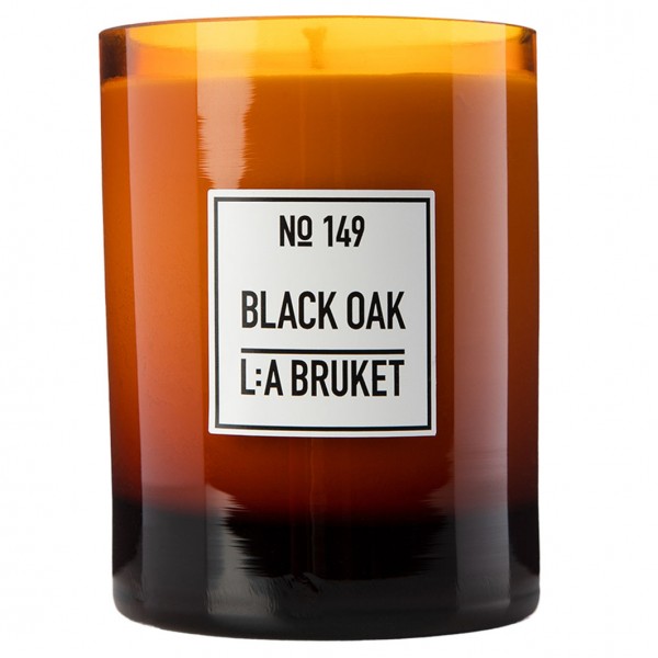 No. 149 Candle Black Oak