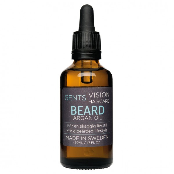 Vision Haircare Beard Oil Argan