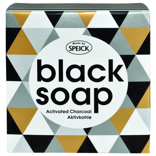 MADE BY SPEICK - Black Soap, Aktivkohle