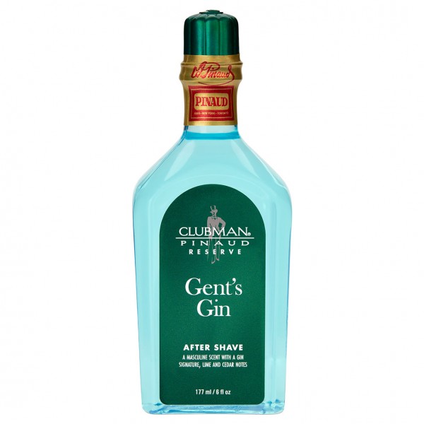 Gents Gin After Shave Lotion