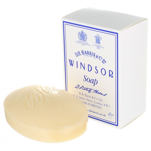 Windsor Bath Soap Single