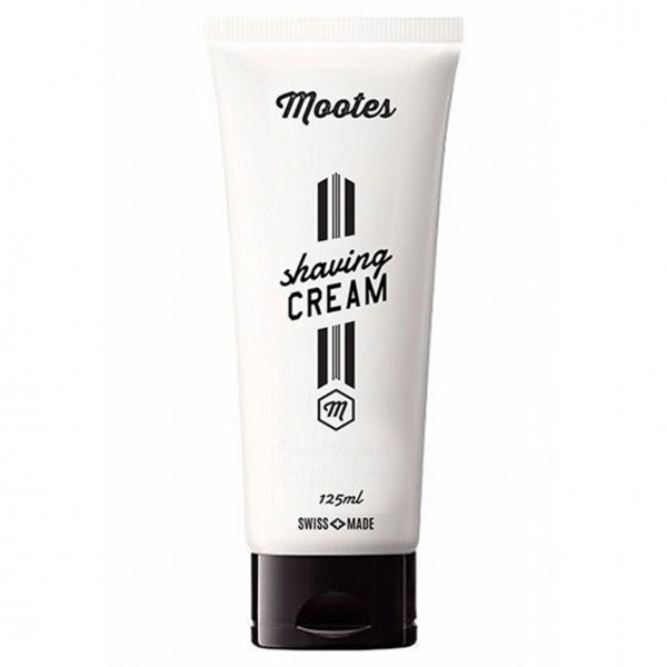 Mootes Shaving Cream