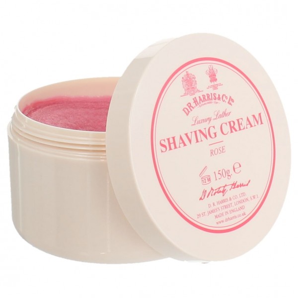 Rose Shaving Cream Bowl