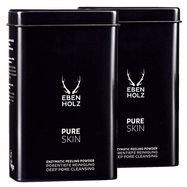 Doppelpack Pure Skin Enzymatic Peeling Powder