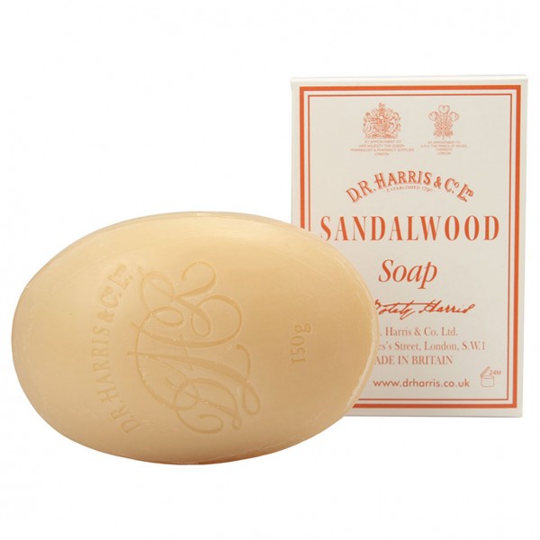 Sandalwood Bath Soap Single