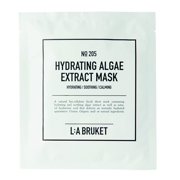 No. 205 Hydrating Algae Extract Mask 24 ml