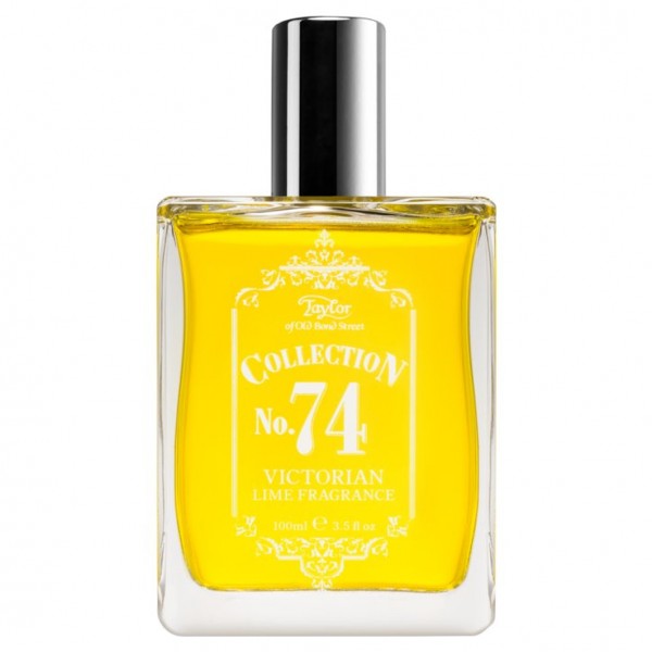 No. 74 Collection Victorian Lime Fragrance