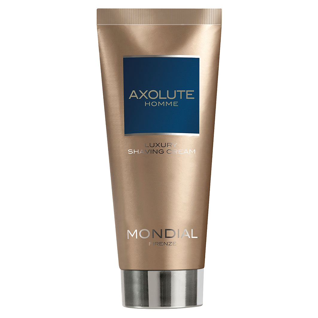 Axolute Luxury Shaving Cream | 100 | Marken Tube ml Mondial