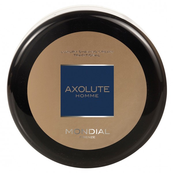Axolute Luxury Shaving Cream Bowl Traditional 150 ml