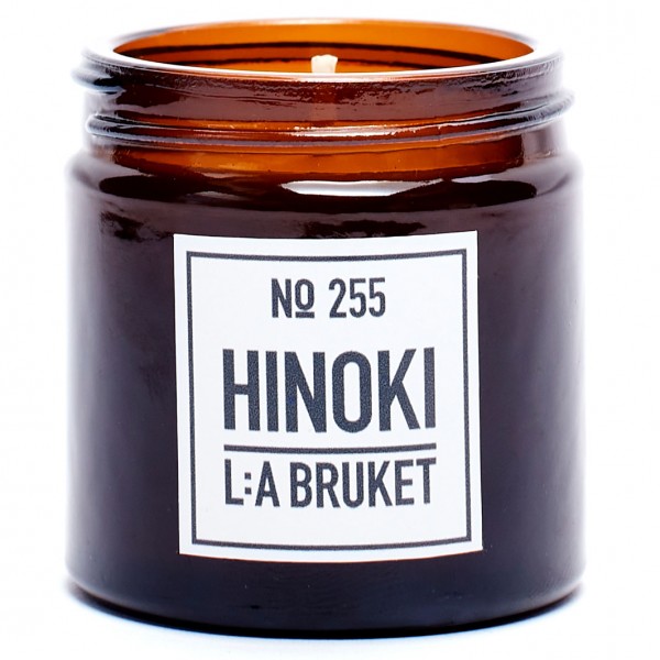 No. 255 Scented Candle Hinoki 50 g